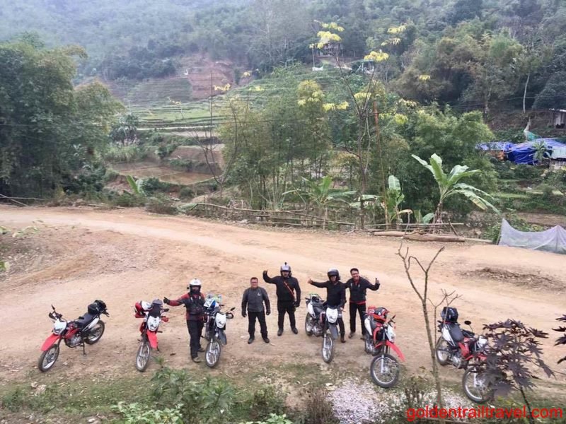 Northwest Vietnam 10 Days Motorbike Tour: GTT1001